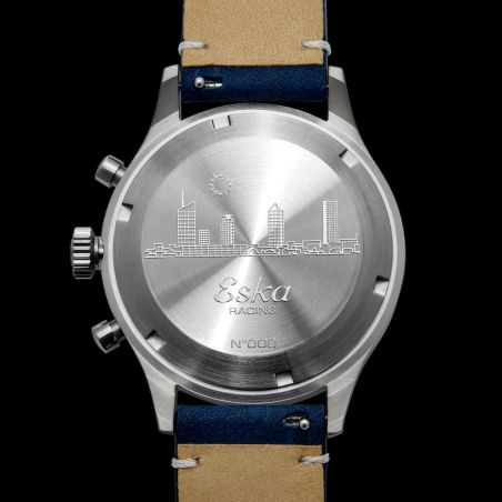 Montre Eska Light Racing Azur