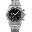 Montre Lorca Model N°2 Chronograph Black