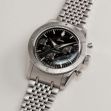 Montre Lorca Model N°2 Chronograph Black