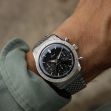 Montre Lorca Model N°2 Chronograph Black