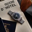 Montre Lorca Model N°2 Chronograph Black