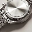 Montre Lorca Model N°2 Chronograph Black