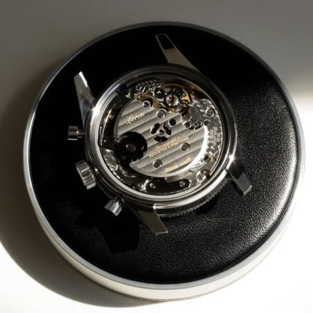 Montre Lorca Model N°2 Chronograph Black