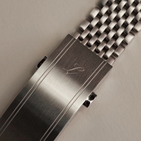 Montre Lorca Model N°2 Chronograph Black