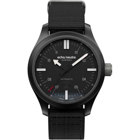 Montre Echo/Neutra Averau Ceramic 3H