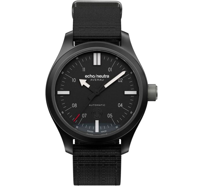 Montre Echo/Neutra Averau Ceramic 3H