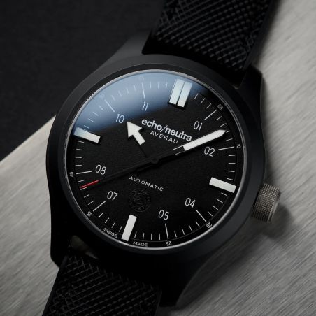 Montre Echo/Neutra Averau Ceramic 3H