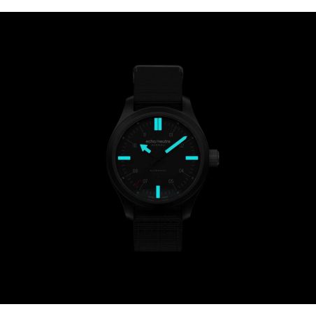 Montre Echo/Neutra Averau Ceramic 3H