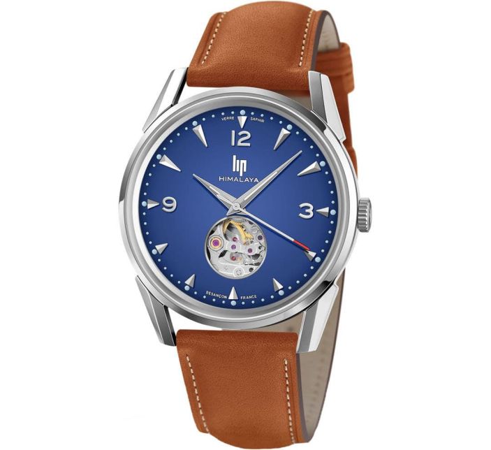Montre LIP Himalaya Coeur Battant 40mm 671585 