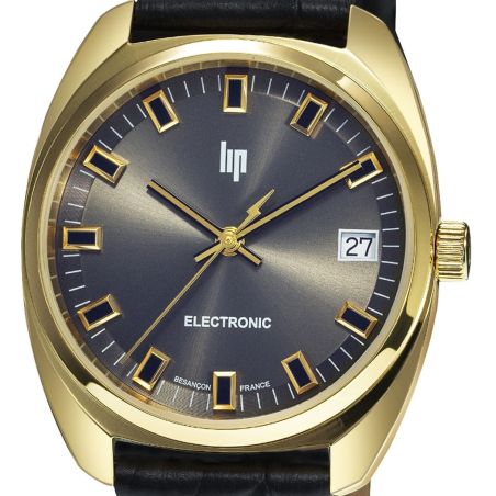 Montre Lip General de Gaulle Electronic 35 671878