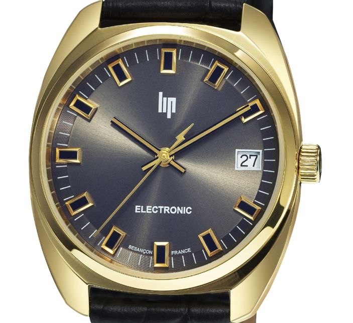 Montre Lip General de Gaulle Electronic 35 671878