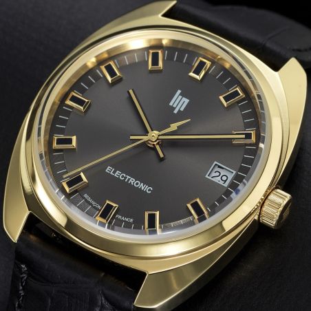 Montre Lip General de Gaulle Electronic 35 671878