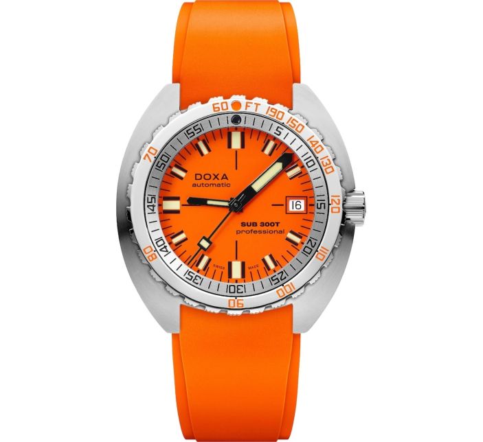 Montre Doxa SUB 300T Professional