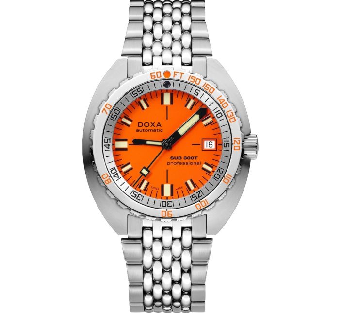 Montre Doxa SUB 300T Professional