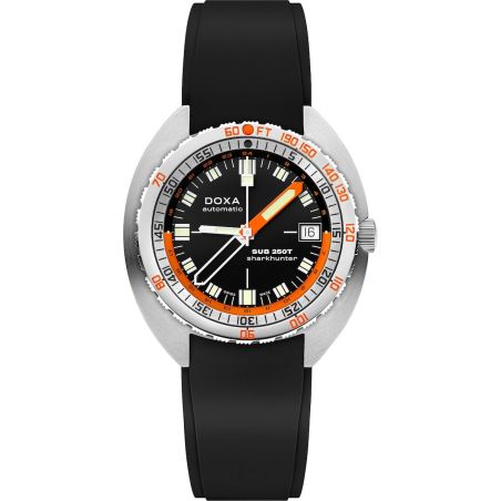 Montre Doxa SUB 250T GMT Sharkhunter