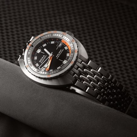 Montre Doxa SUB 250T GMT Sharkhunter