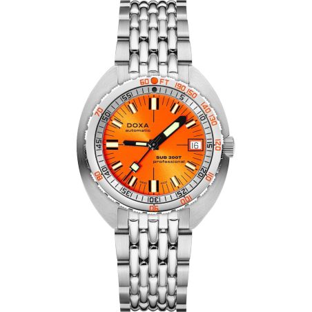 Montre Doxa SUB 200T Professional Sunray