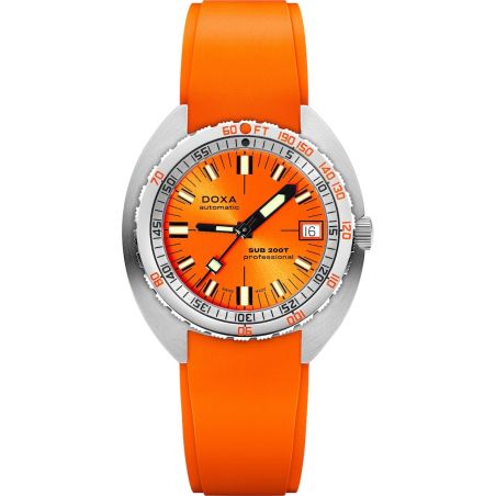 Montre Doxa SUB 200T Professional Sunray