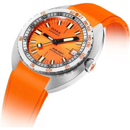 Montre Doxa SUB 200T Professional Sunray