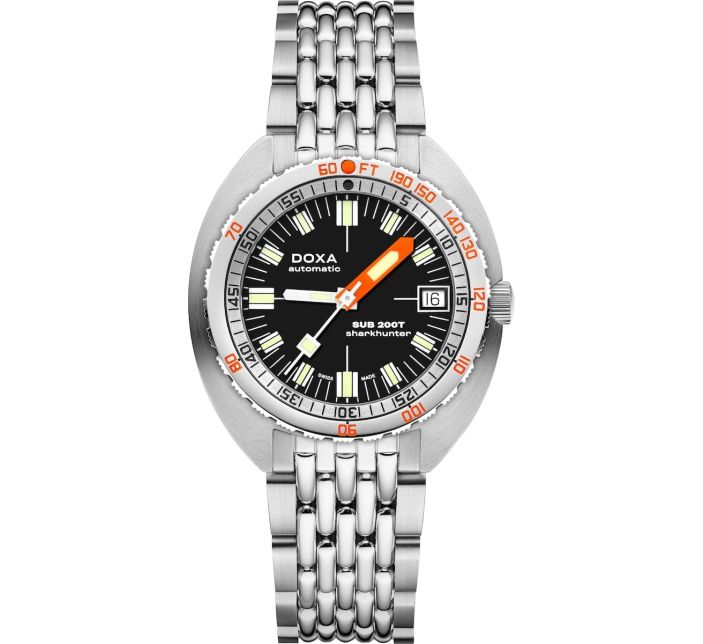 Montre Doxa SUB 200T Sharkhunter Iconic