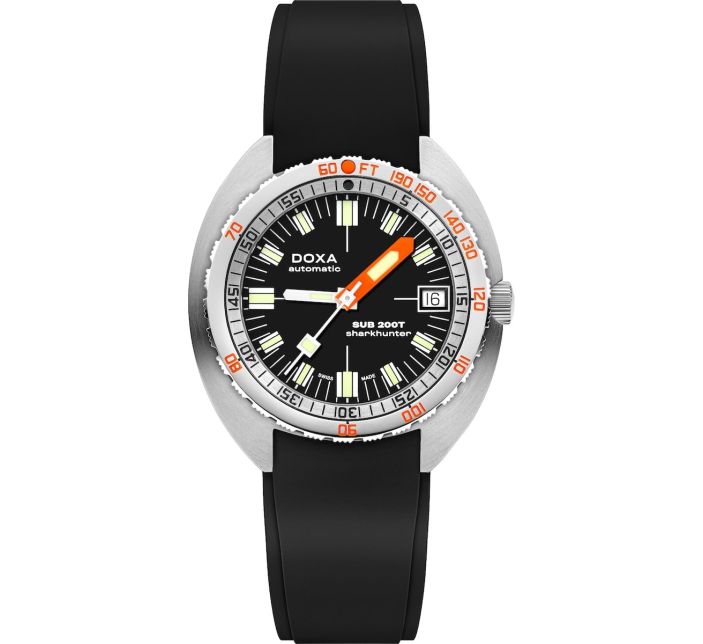 Montre Doxa SUB 200T Sharkhunter Iconic