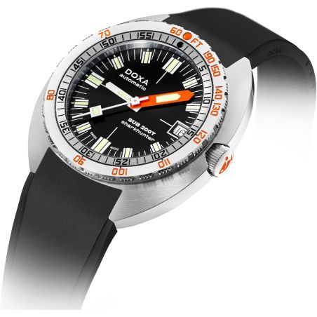 Montre Doxa SUB 200T Sharkhunter Iconic
