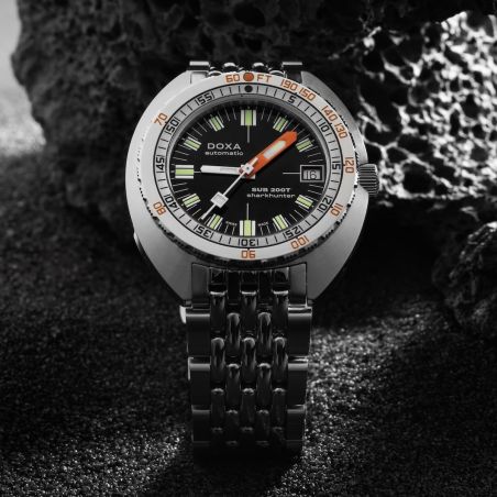 Montre Doxa SUB 200T Sharkhunter Iconic