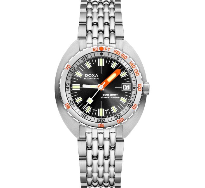 Montre Doxa SUB 200T Sharkhunter Sunray