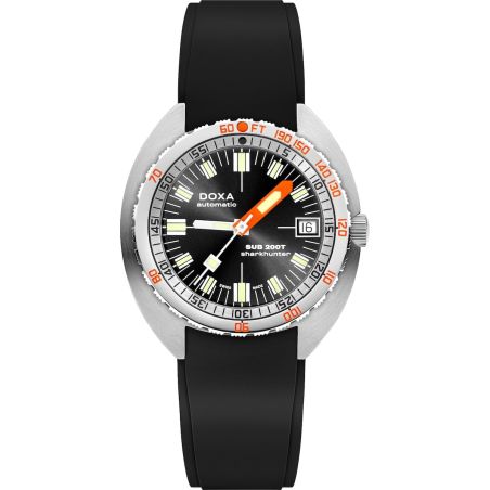 Montre Doxa SUB 200T Sharkhunter Sunray