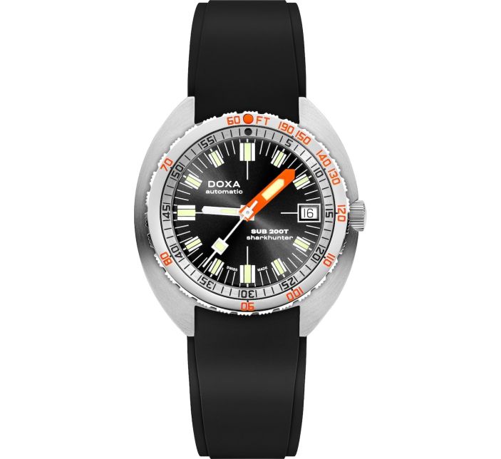 Montre Doxa SUB 200T Sharkhunter Sunray