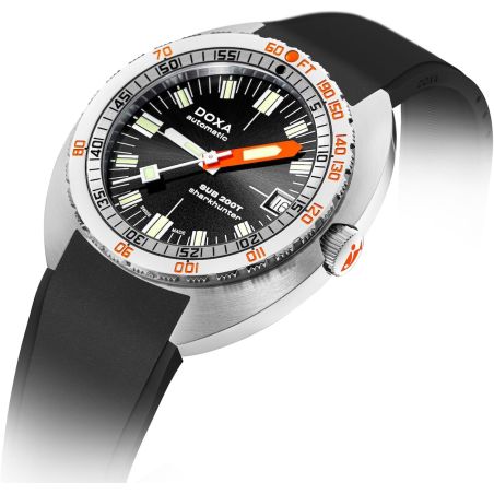 Montre Doxa SUB 200T Sharkhunter Sunray
