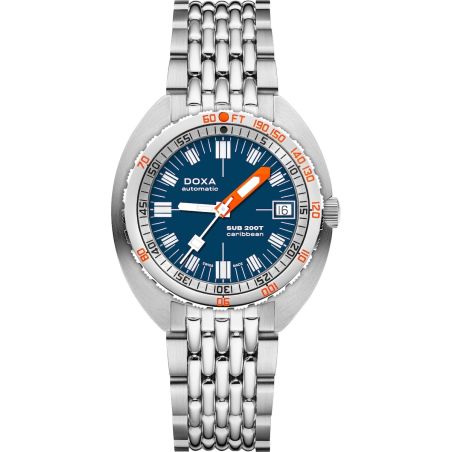 Montre Doxa SUB 200T Caribbean Iconic