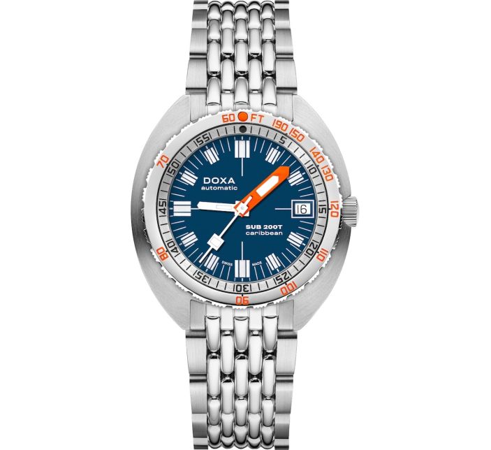 Montre Doxa SUB 200T Caribbean Iconic