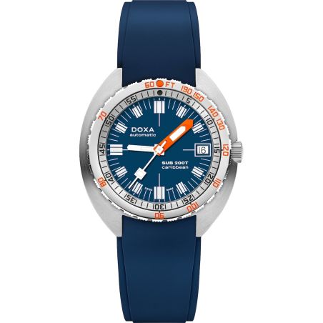 Montre Doxa SUB 200T Caribbean Iconic