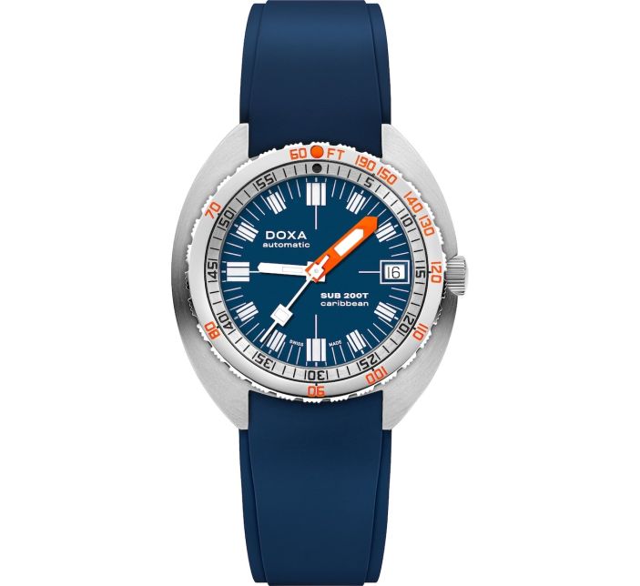 Montre Doxa SUB 200T Caribbean Iconic