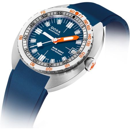 Montre Doxa SUB 200T Caribbean Iconic