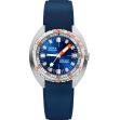 Montre Doxa SUB 200T Caribbean Sunray
