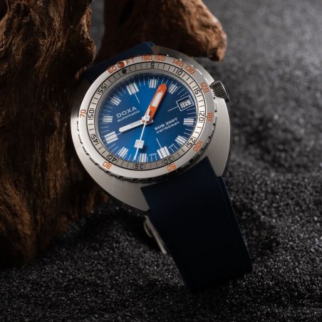 Montre Doxa SUB 200T Caribbean Sunray