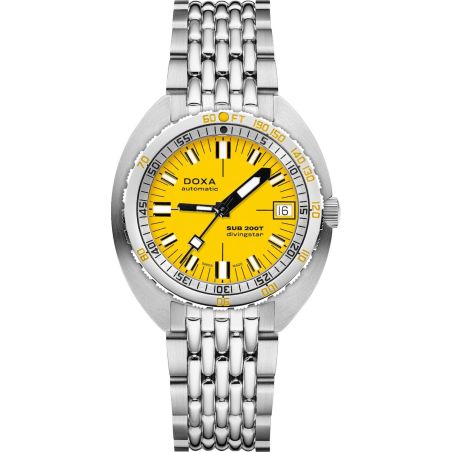 Montre Doxa SUB 200T Divingstar Iconic