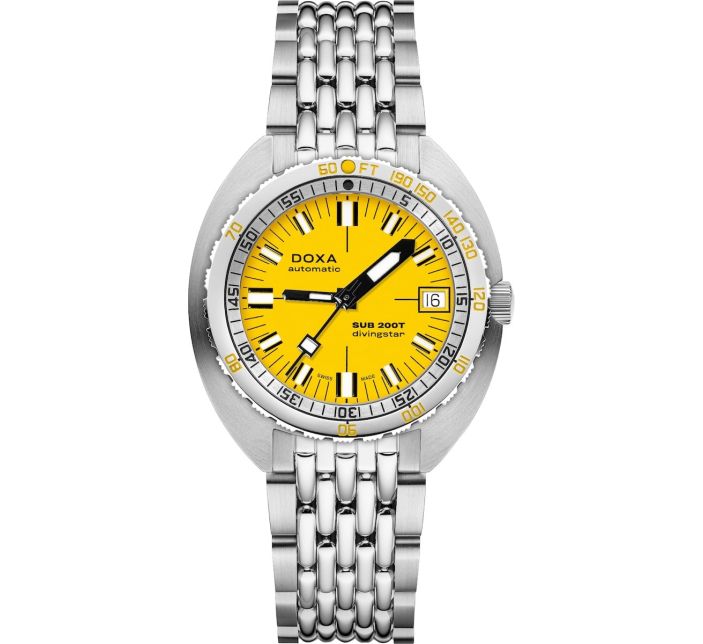 Montre Doxa SUB 200T Divingstar Iconic