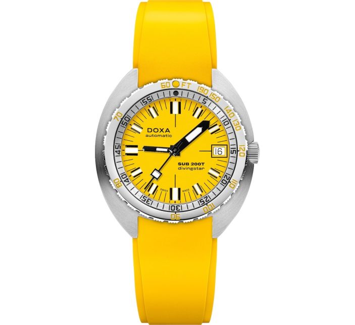 Montre Doxa SUB 200T Divingstar Iconic