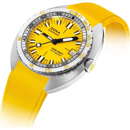 Montre Doxa SUB 200T Divingstar Iconic