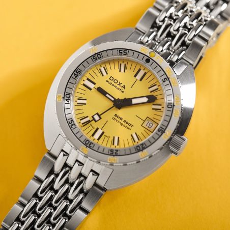 Montre Doxa SUB 200T Divingstar Iconic