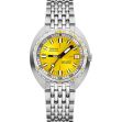 Montre Doxa SUB 200T Divingstar Sunray