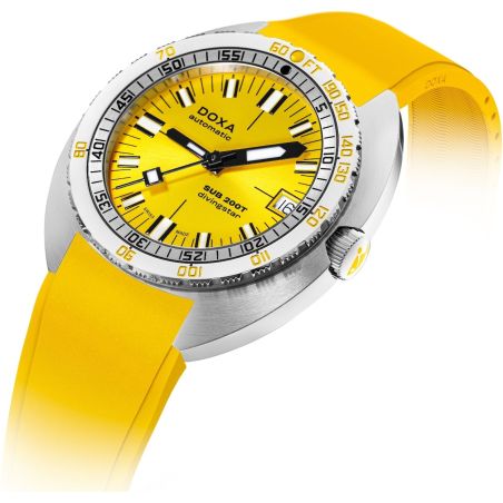 Montre Doxa SUB 200T Divingstar Sunray
