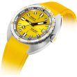 Montre Doxa SUB 200T Divingstar Sunray