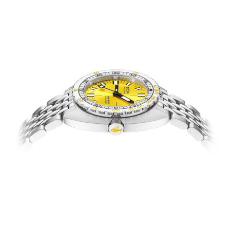 Montre Doxa SUB 200T Divingstar Sunray
