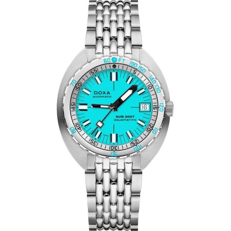 Montre Doxa SUB 200T Aquamarine Iconic