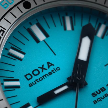 Montre Doxa SUB 200T Aquamarine Iconic