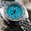 Montre Doxa SUB 200T Aquamarine Iconic
